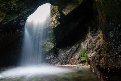 Donut Falls