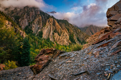 Cottonwood Canyons