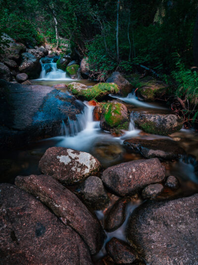 Salt Lake Valley Waterfalls
