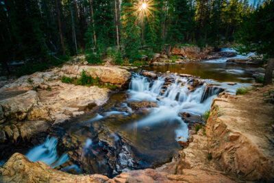 Provo River Falls