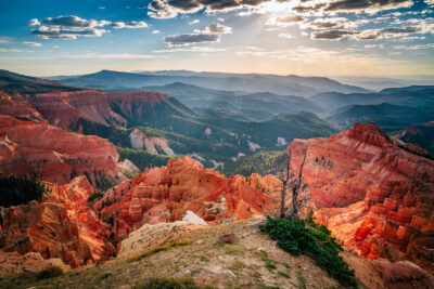Cedar Breaks National Monument
