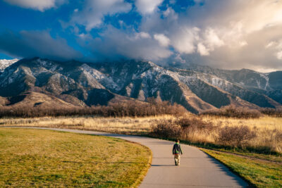 Salt Lake Valley Parks and Trails