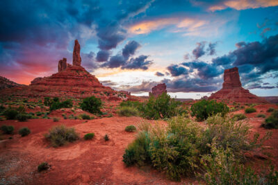 Valley of the Gods
