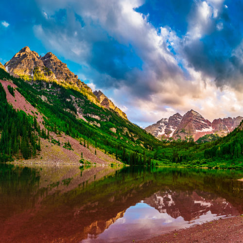 Photo of the Day – Maroon Bells Reflection