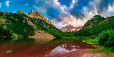 Maroon Bells