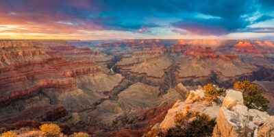 Grand Canyon National Park, South Rim