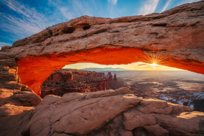Mesa Arch
