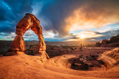 Delicate Arch