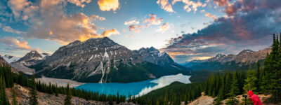 Peyto Lake