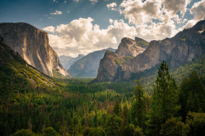 Yosemite National Park