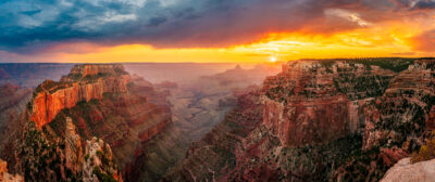 Grand Canyon National Park, North Rim