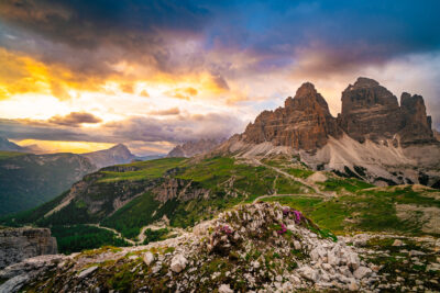 Italian Dolomites